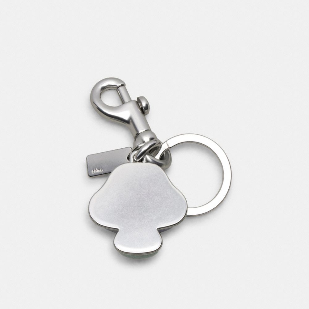 Accessories  Adorable Bunny Keychain And Bag Charm In Da Print