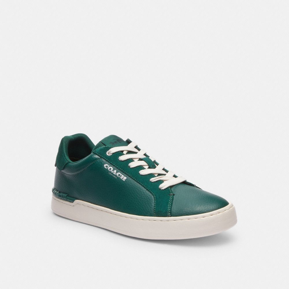 Clip Low Top Sneaker In Signature Canvas, COACH OUTLET