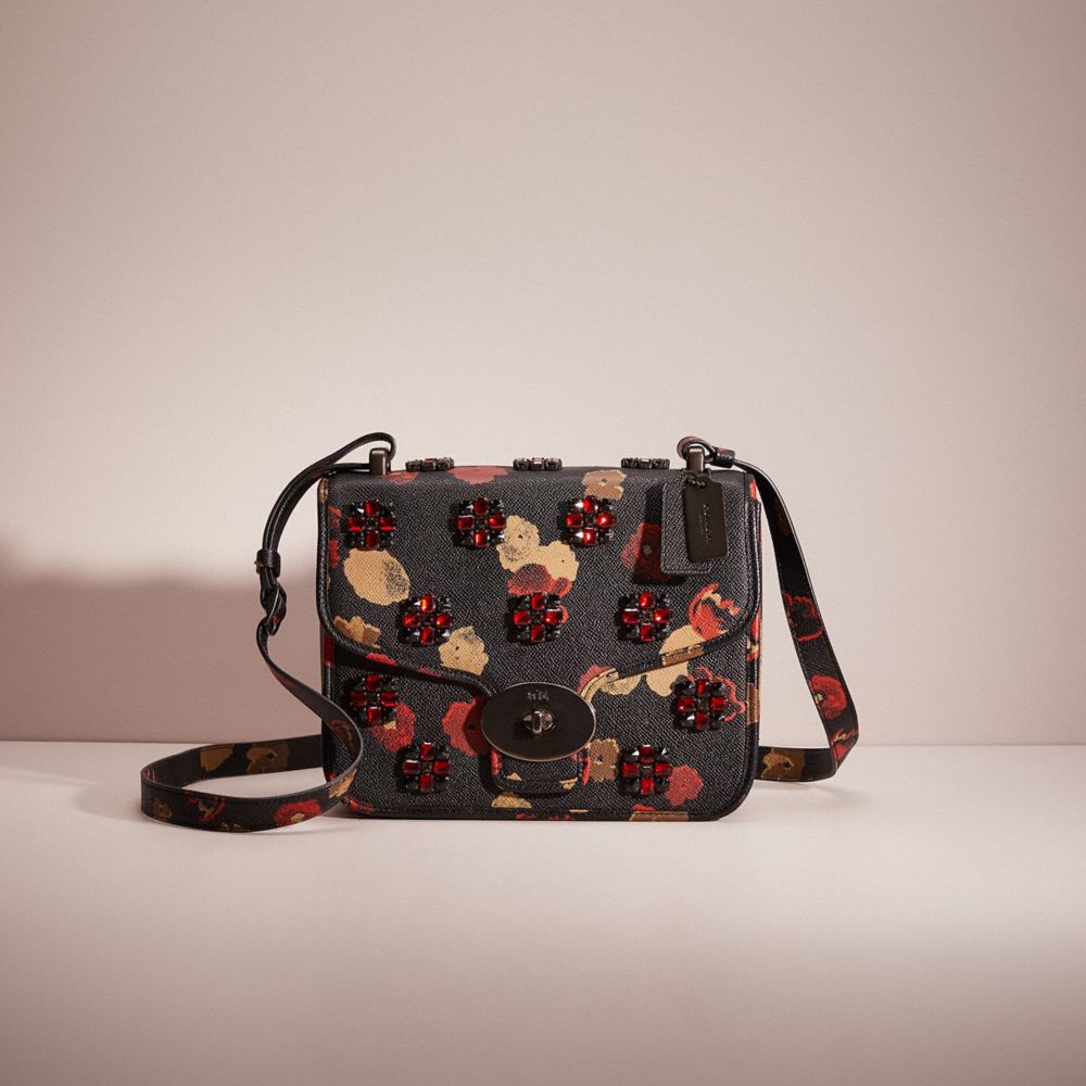 Coach store printed bag