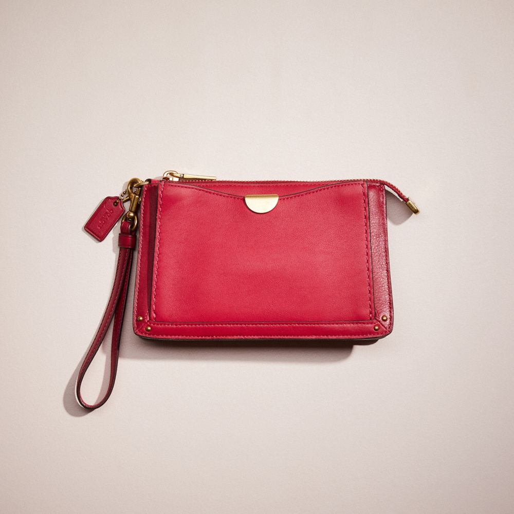 Restored Dreamer Wristlet COACH