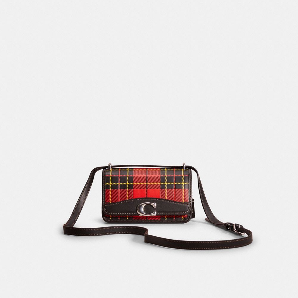 Plaid crossbody on sale