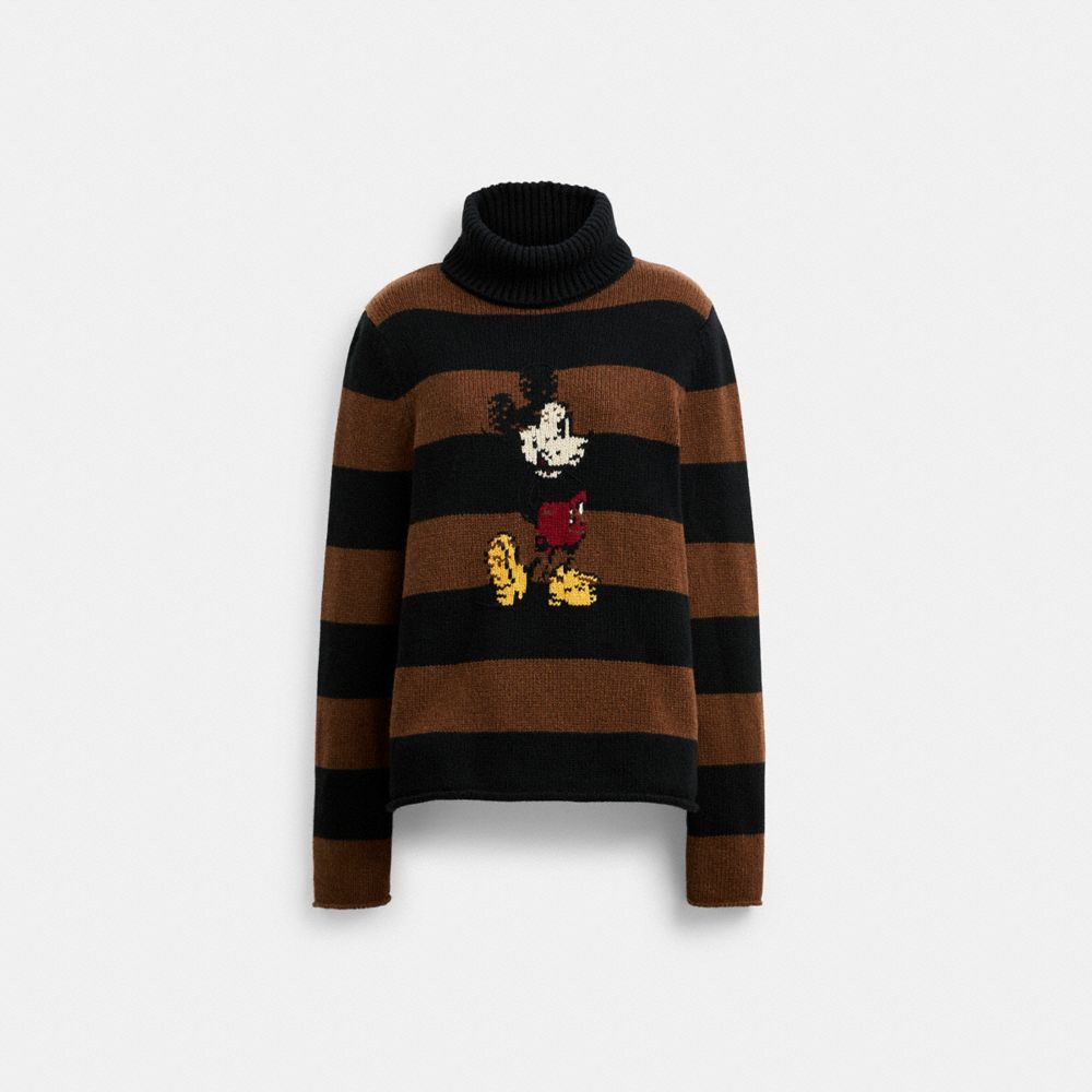 Gucci Disney X Striped T-shirt in Black for Men