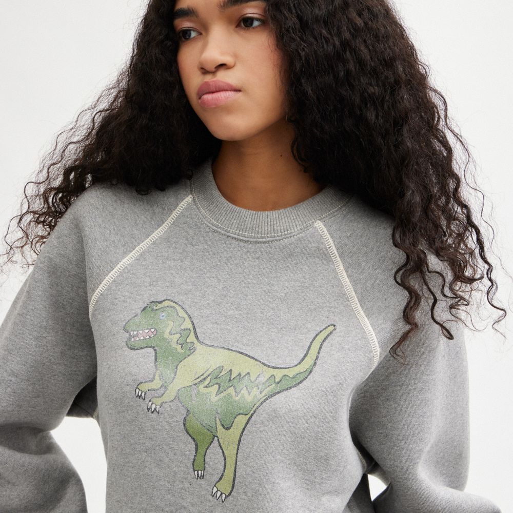 Rexy Crewneck Sweatshirt