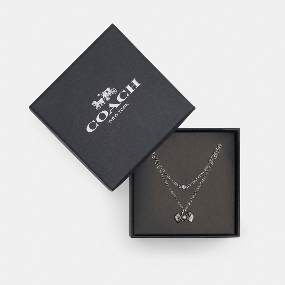 Jewelry  COACH® Outlet