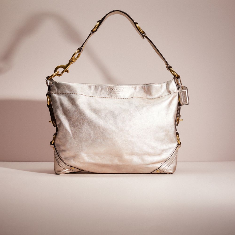 Coach carly leather on sale bag