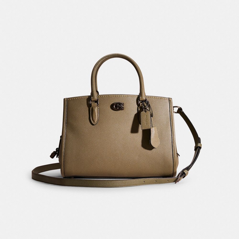 Coach mini surrey carryall online