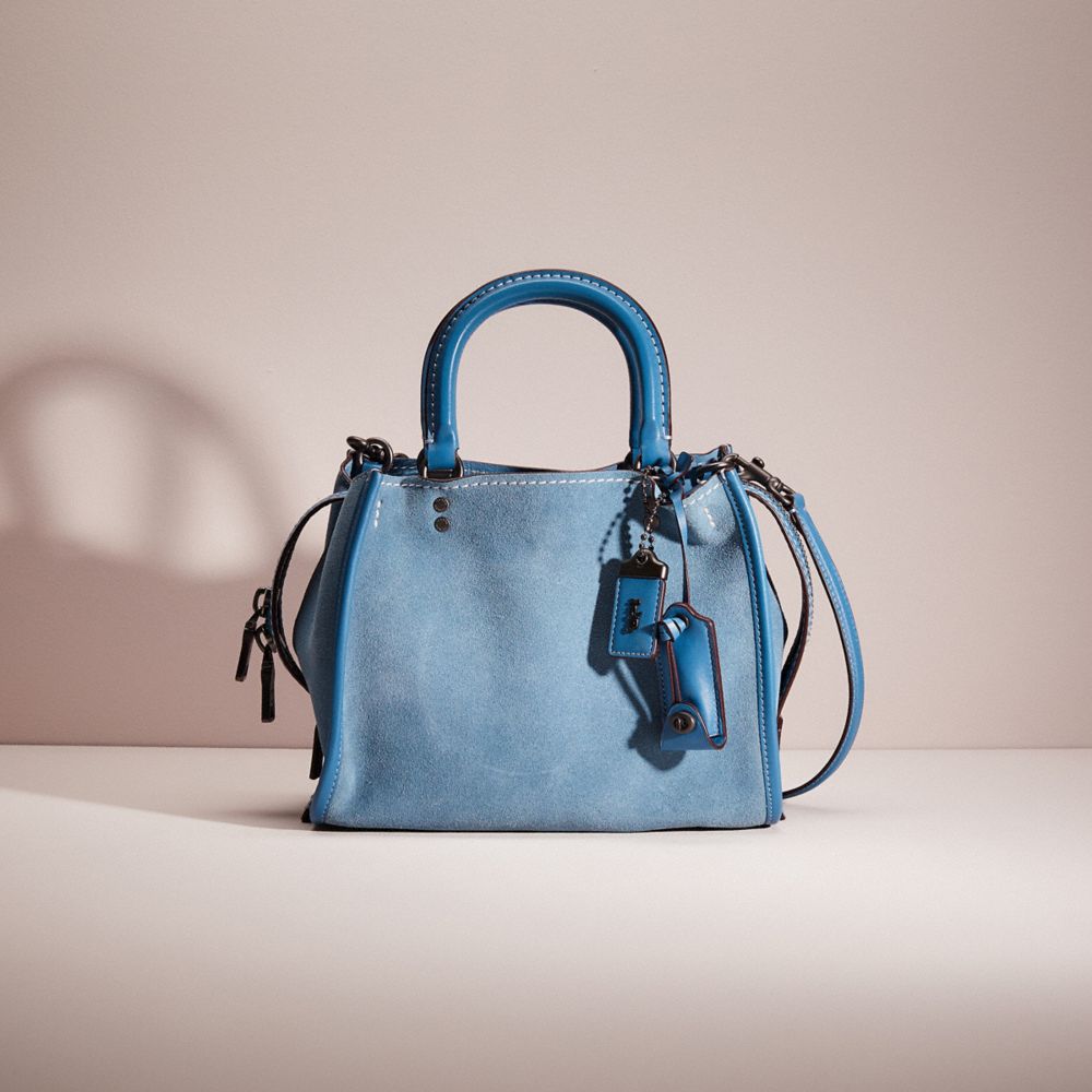 Coach rogue best sale 25 blue