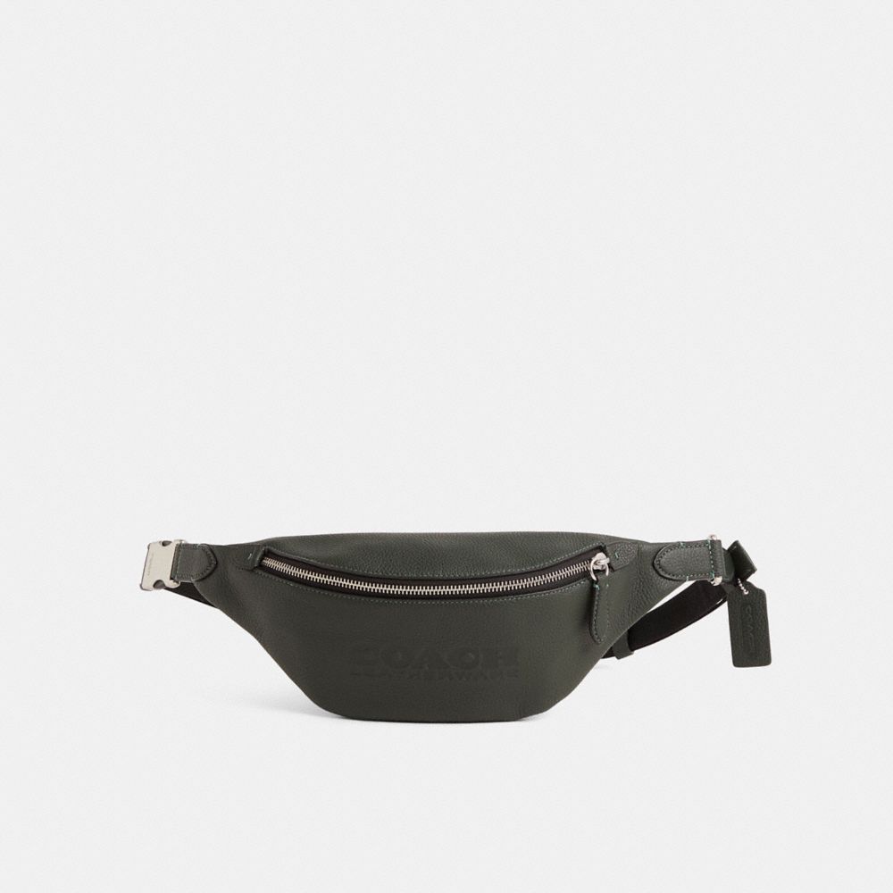 Coach Restored Charter Belt Bag 7