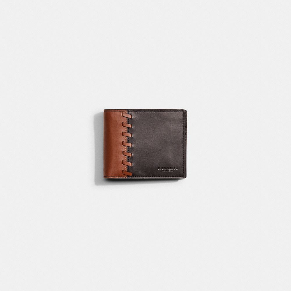 Coach discount baseball wallet