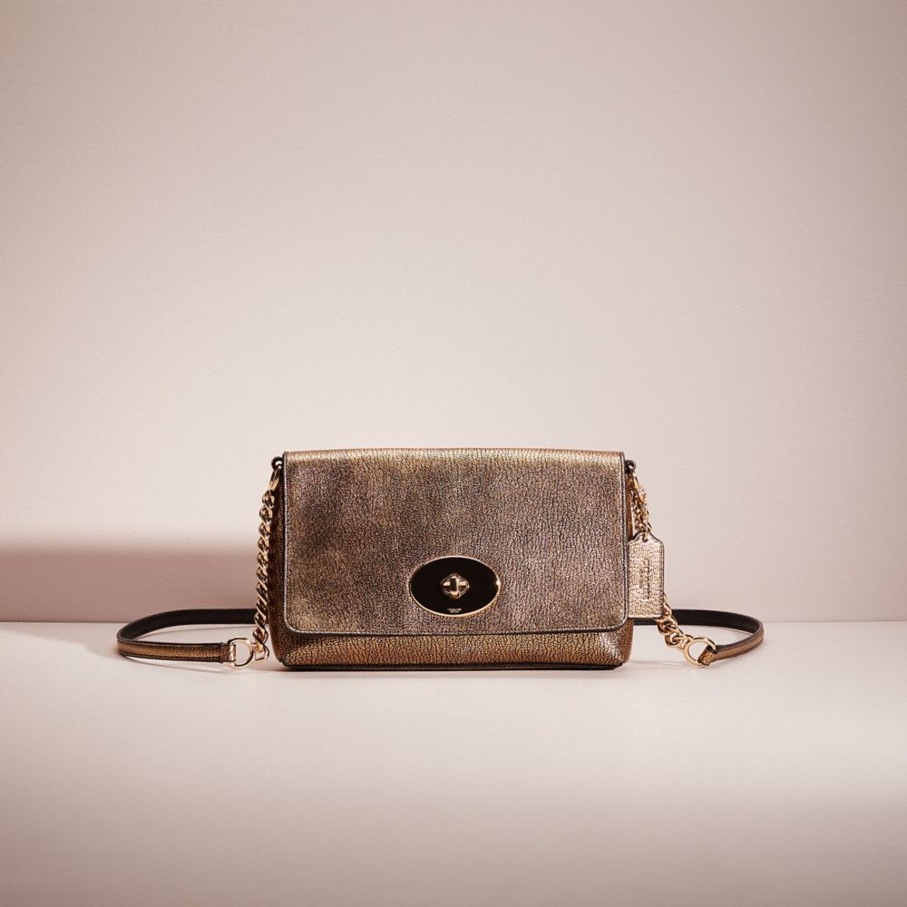 Crosstown crossbody in hot sale pebble leather