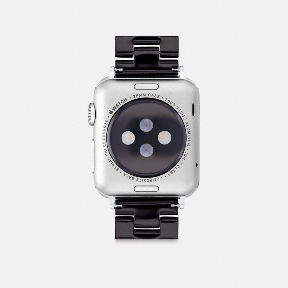 公式】COACH – コーチ | APPLE WATCH® ストラップ・38MM/40MM/41MM