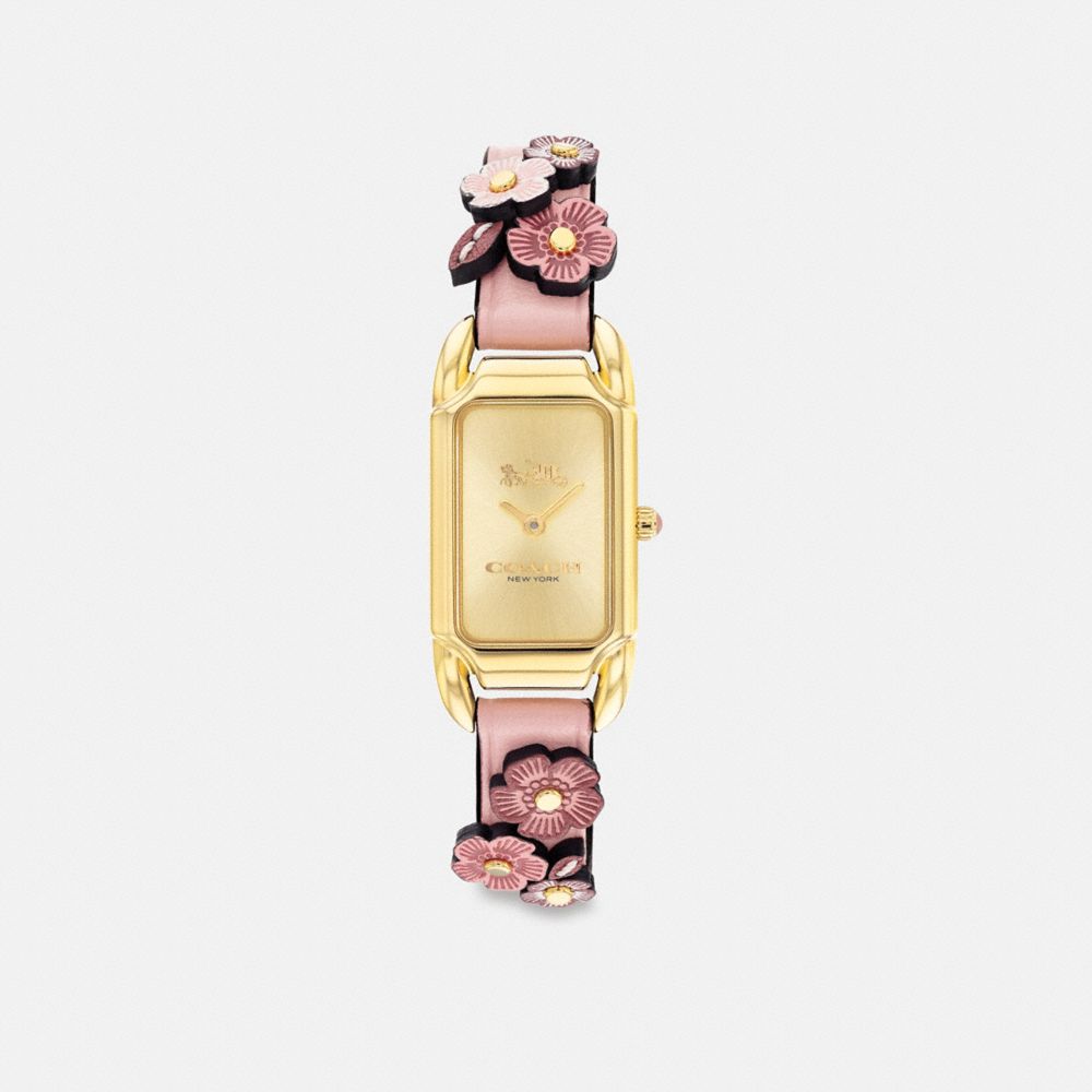 Coach 2025 ladies watch