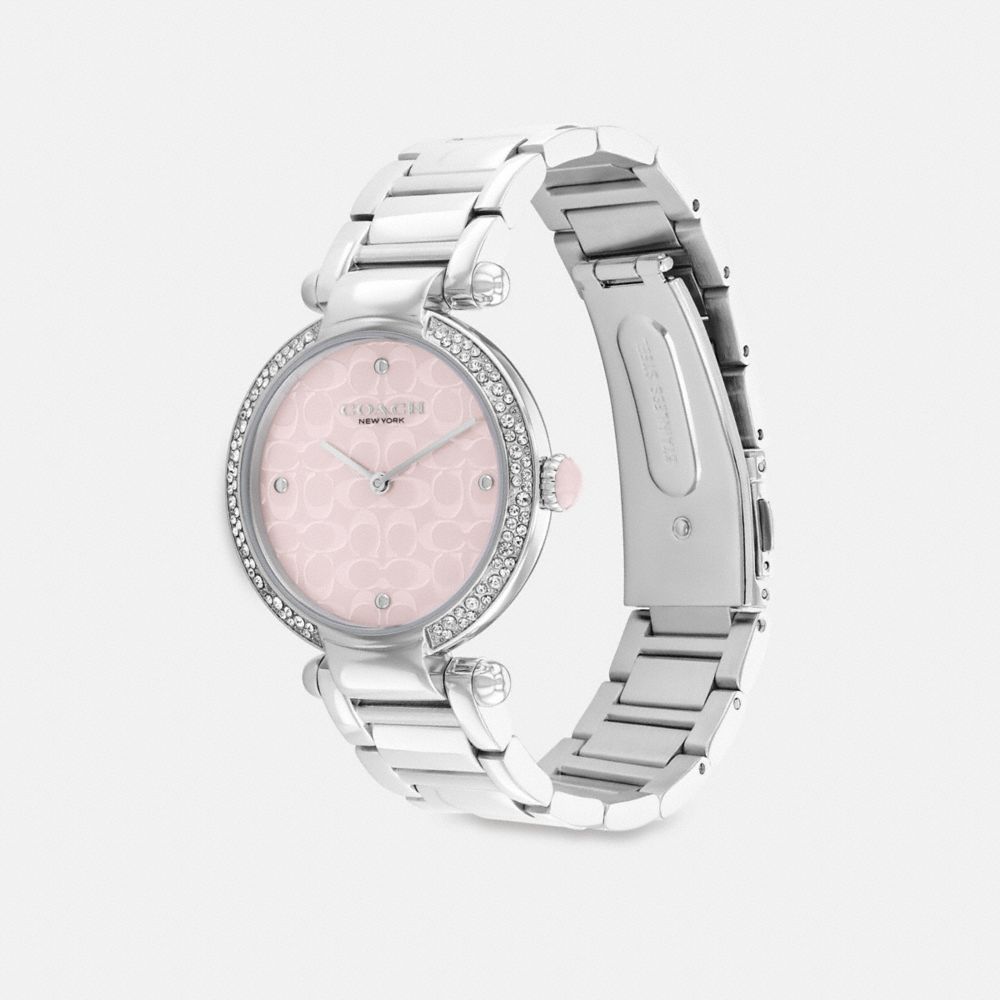 Cary Watch, 34 Mm | COACH®