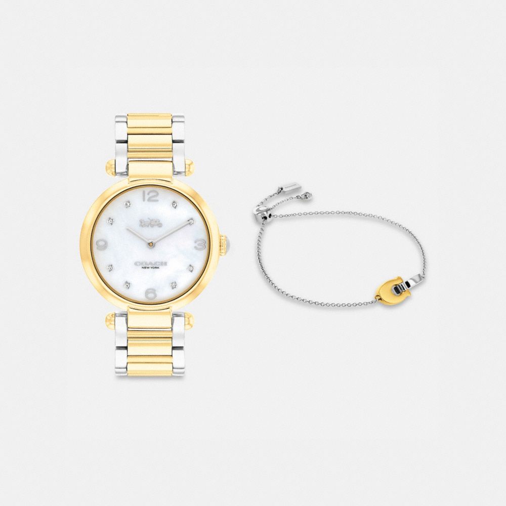 COACH®: Cary Watch, 34 Mm