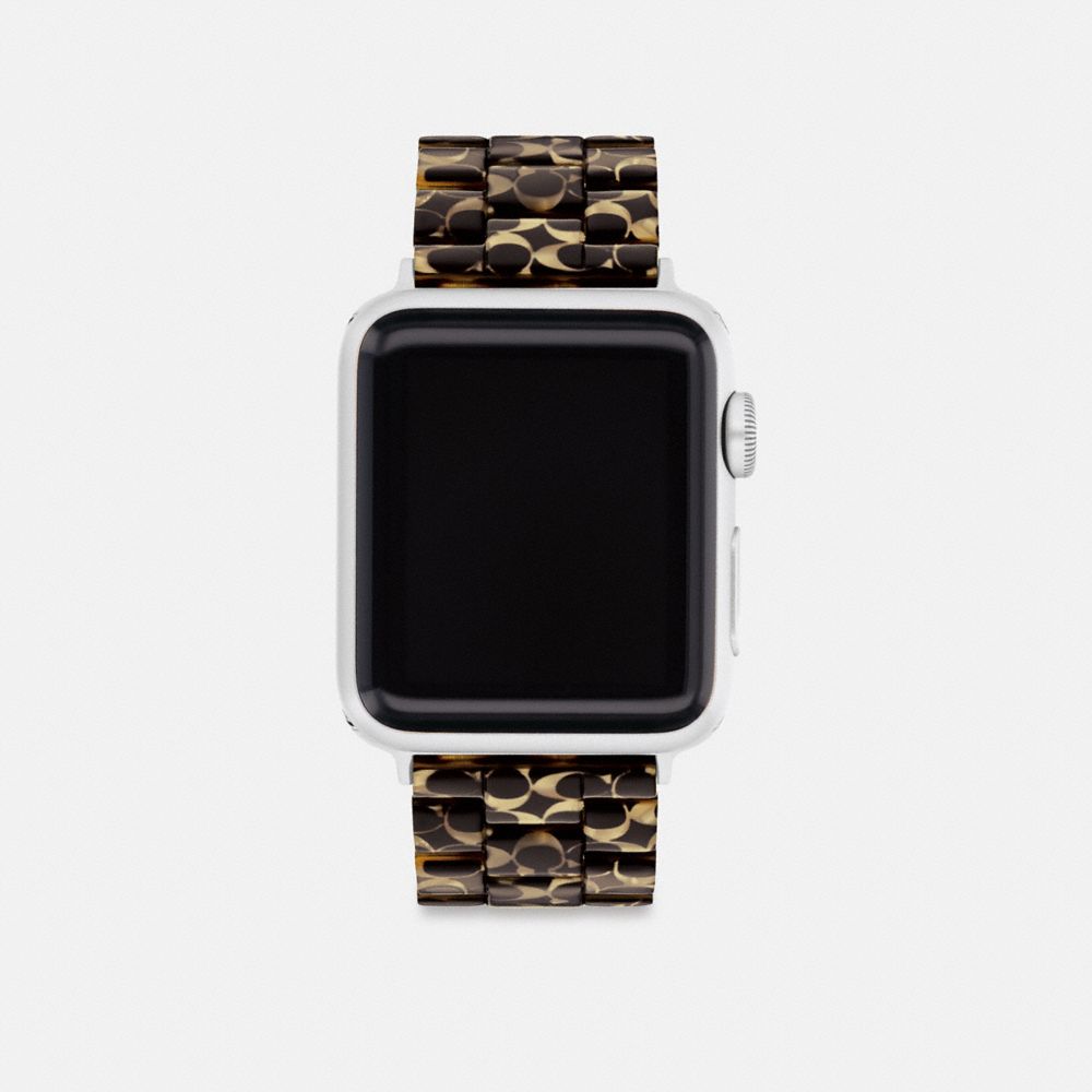 公式】COACH – コーチ | APPLE WATCH® ストラップ・38MM/40MM/41MM