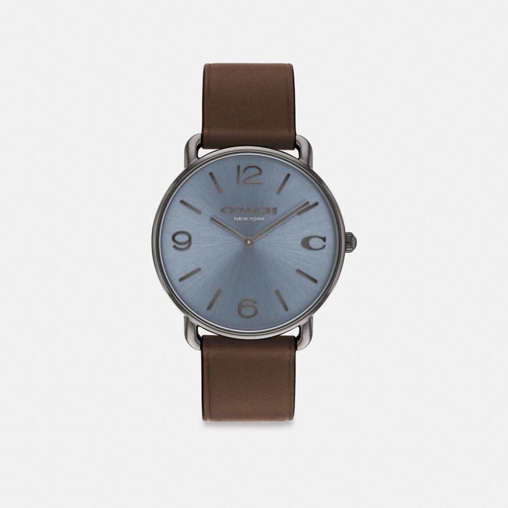 COACH Elliot Watch 41 Mm