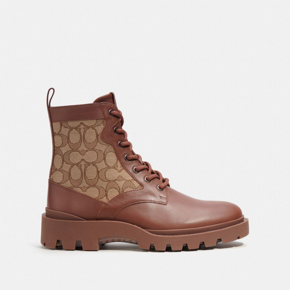 Coach outlet shop clearance boots