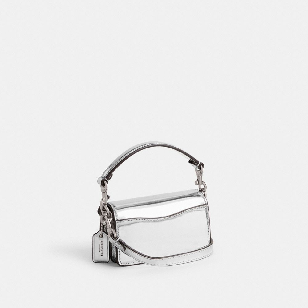 Coach metallic online bag