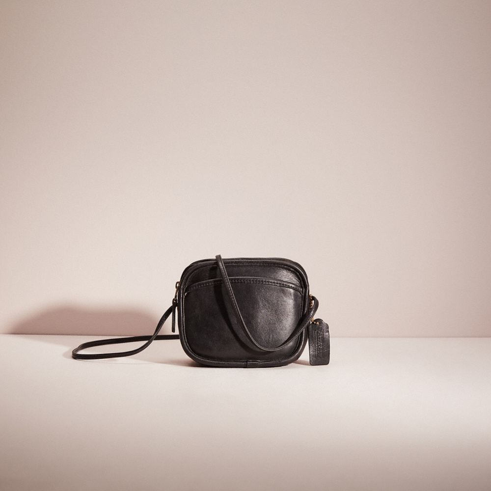 COACH® | Vintage Hadley Zip Bag
