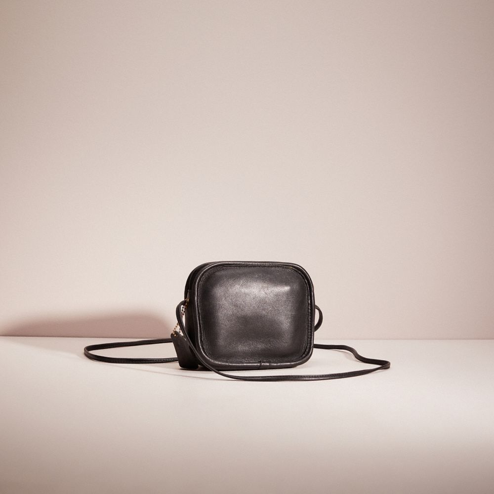 Vintage Hadley Zip Bag