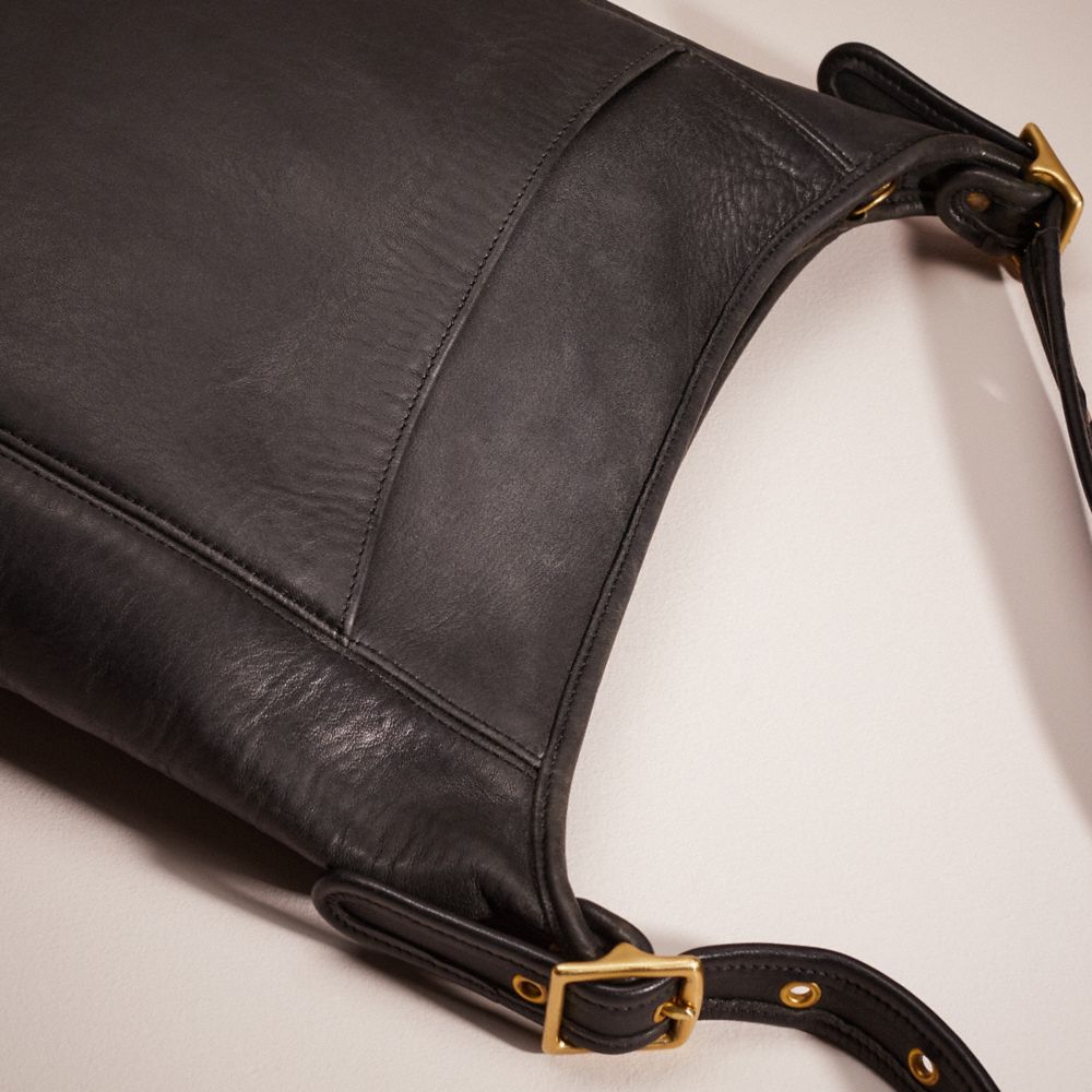 Vintage Slim Duffle Sac