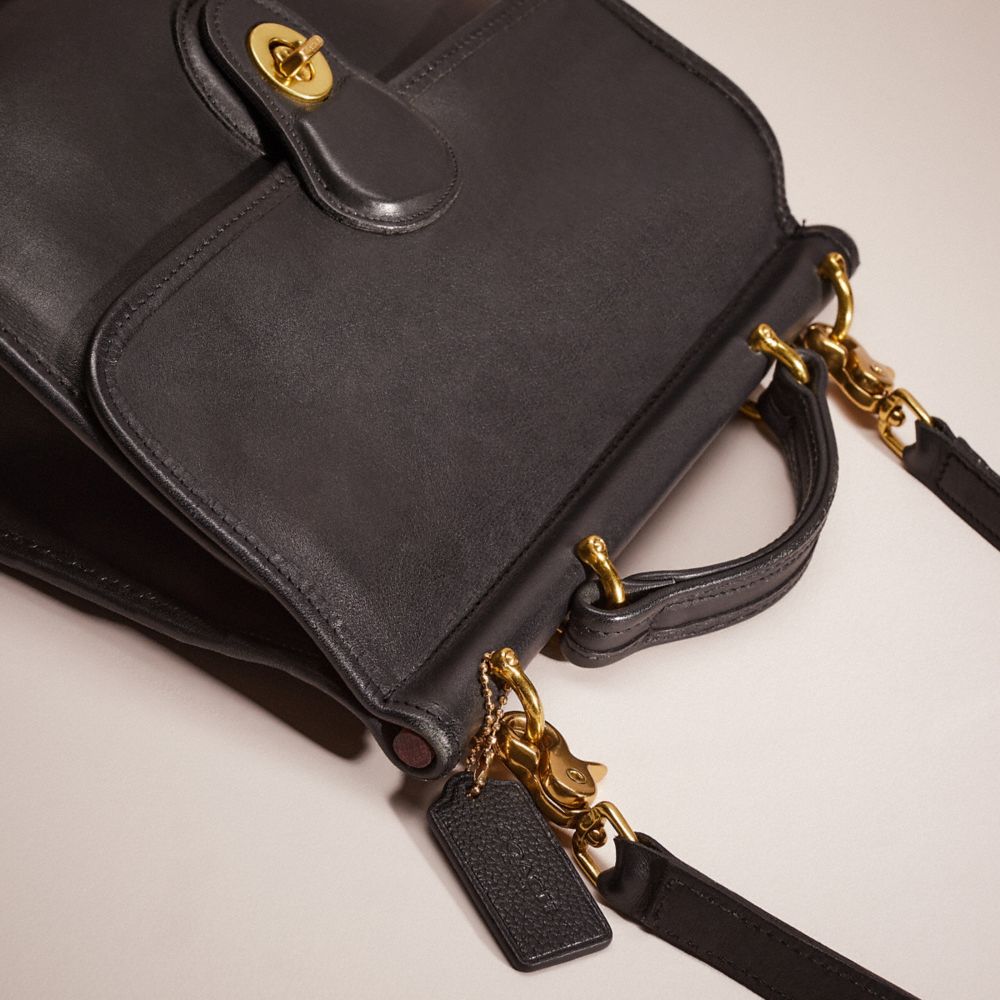 Vintage Willis Bag