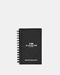 COACH®,2023 - 2024 3X5 SPIRAL DIARY BOOK,Multi,Front View