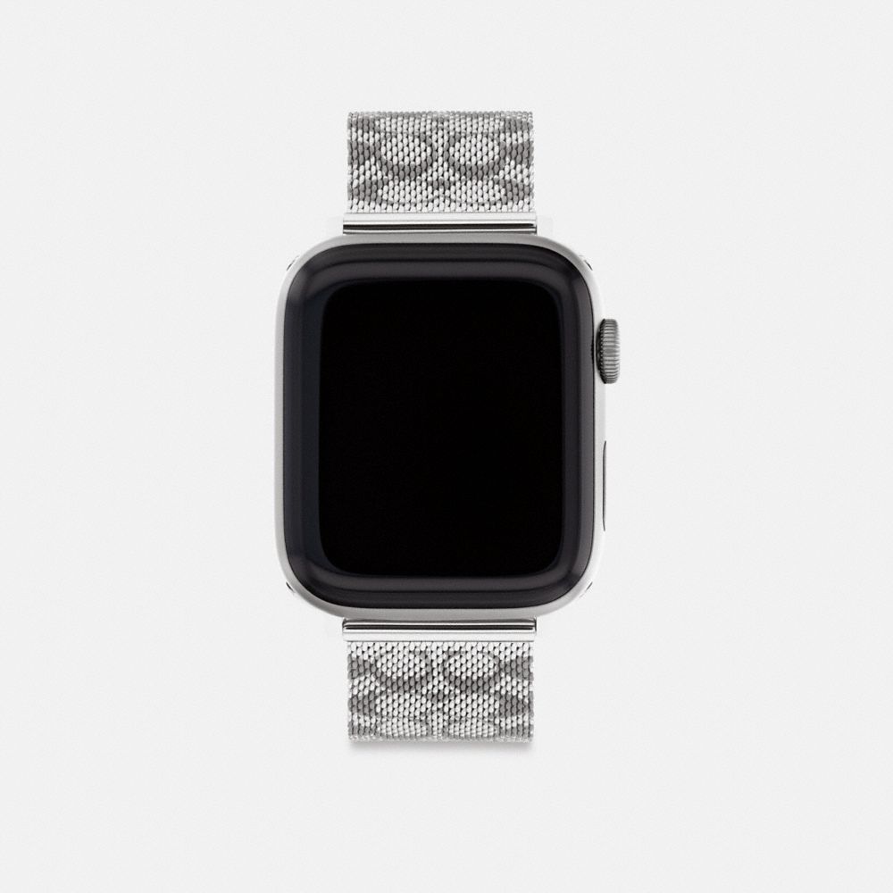 COACH®  Apple Watch® Strap, 42 Mm And 44 Mm