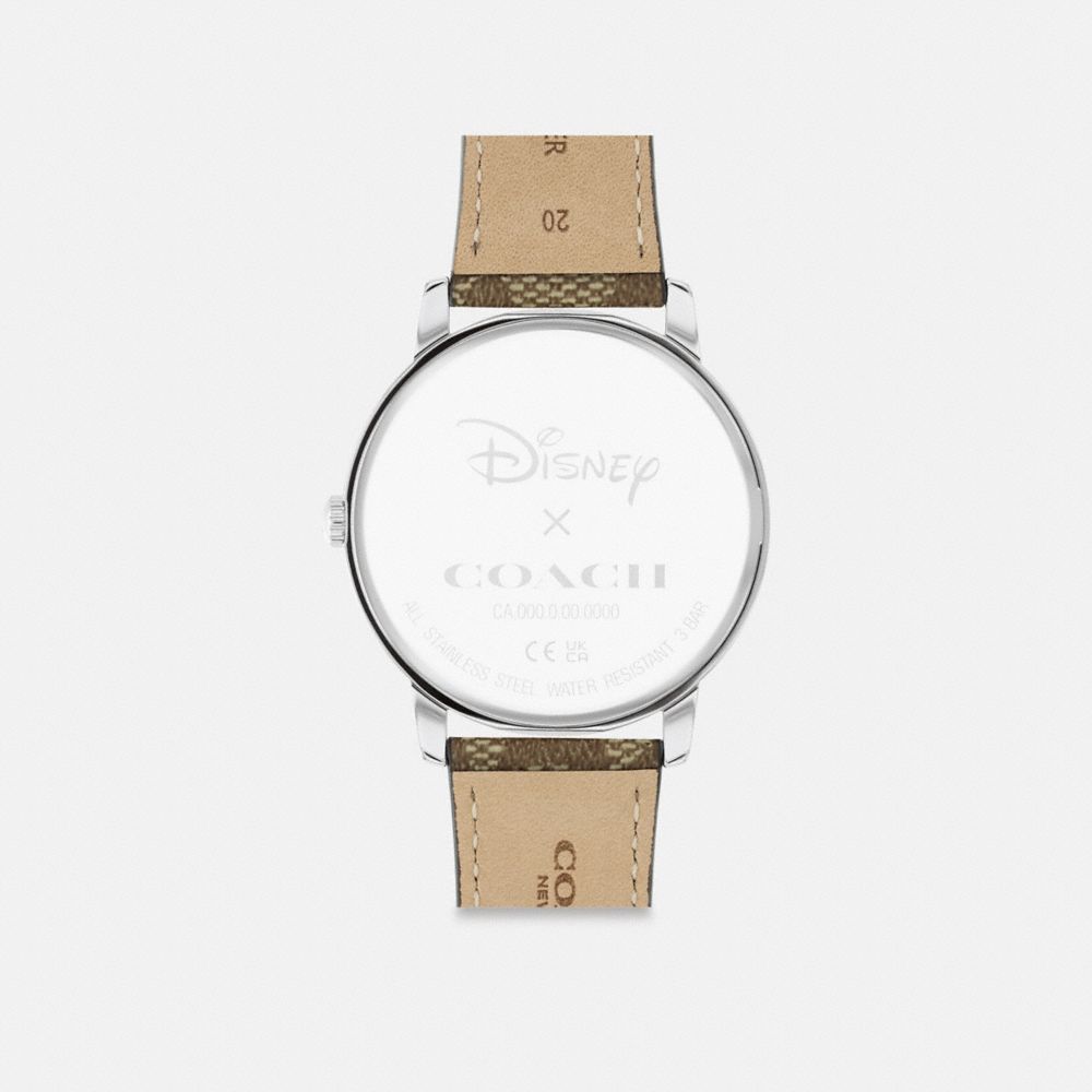 COACH Outlet Disney X Coach Grand Watch 40 Mm