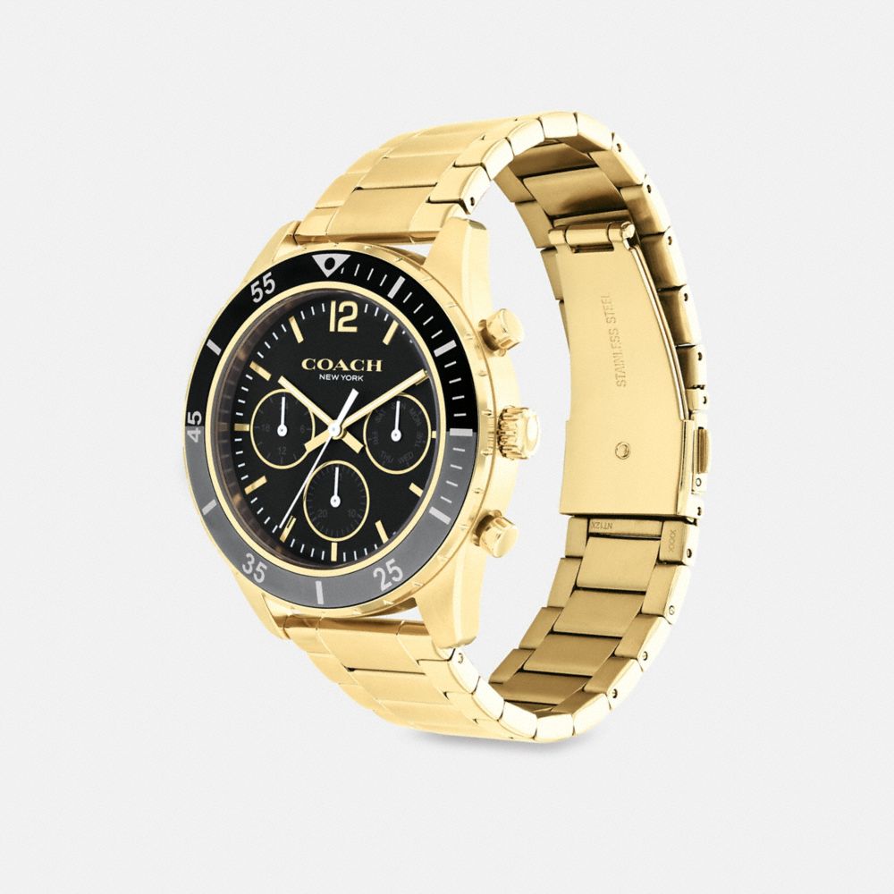 Cole Watch, 44 Mm