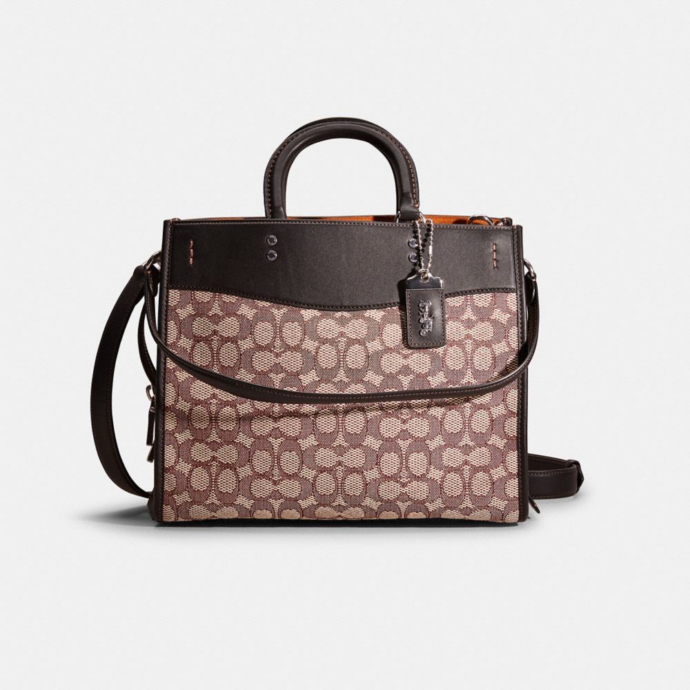 Restored Rogue In Signature Textile Jacquard
