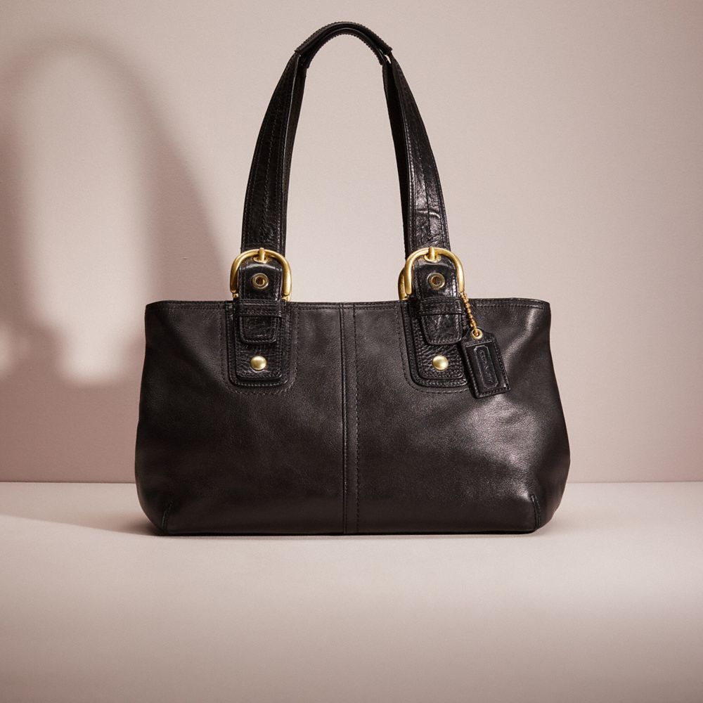 COACH® | Restored Soho Zip Satchel