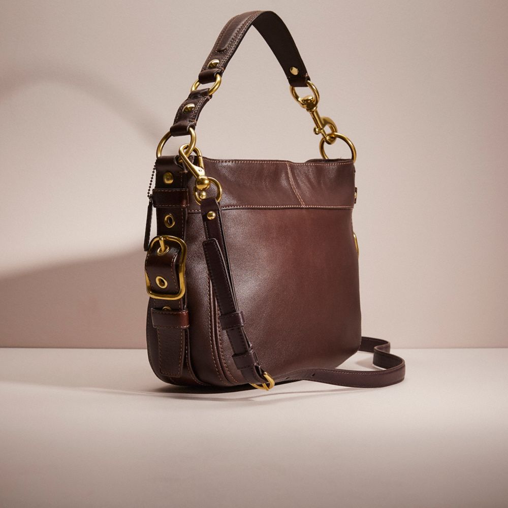 Coach zoe online satchel