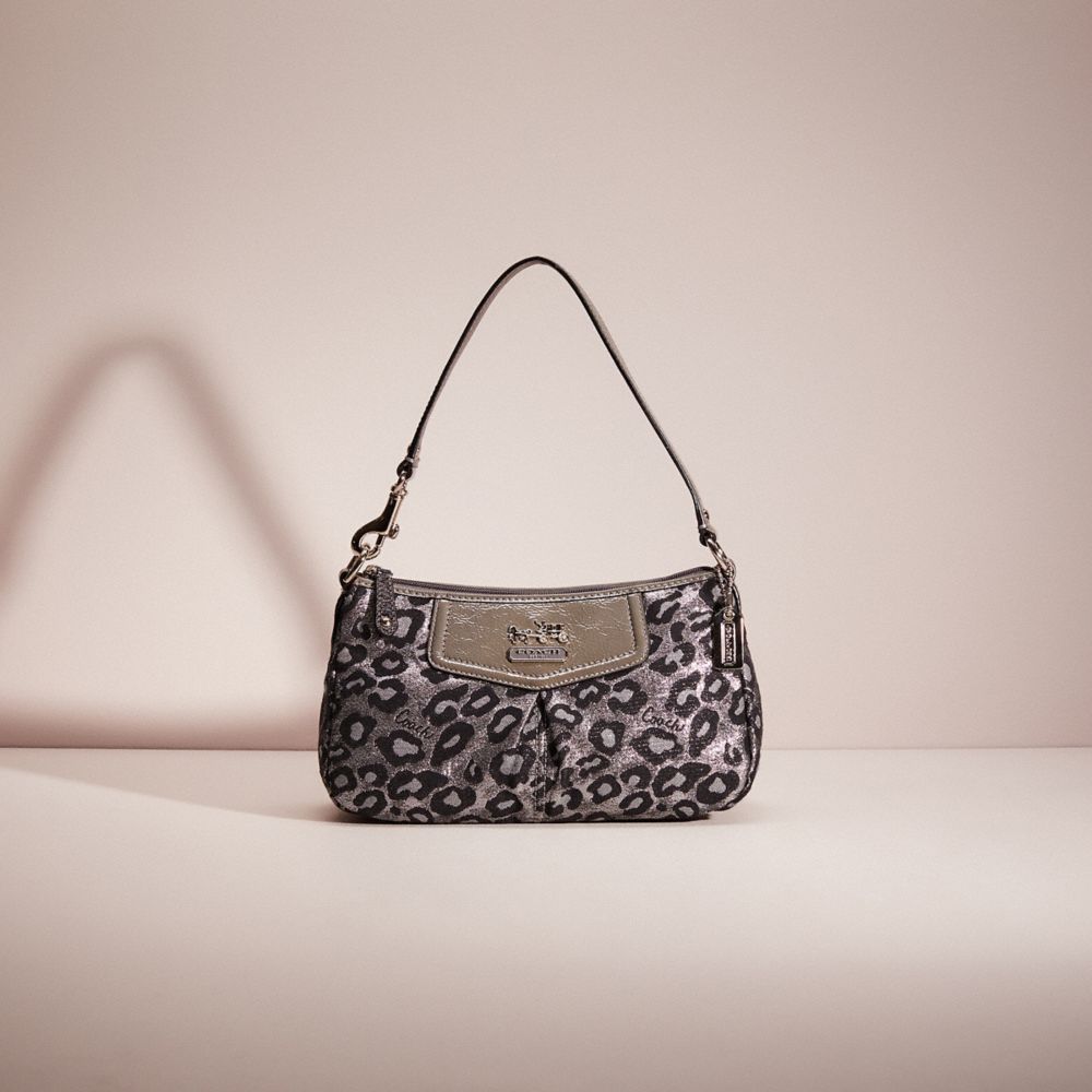 Coach on sale ocelot crossbody