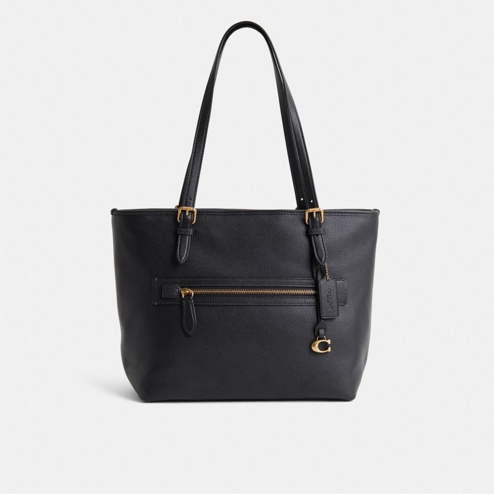 COACH®,Restored Taylor Tote,,Front View