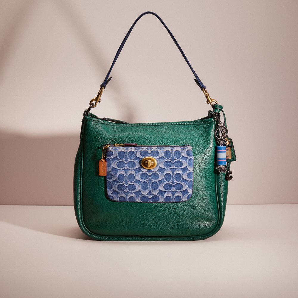COACH® | Upcrafted Cary Shoulder Bag
