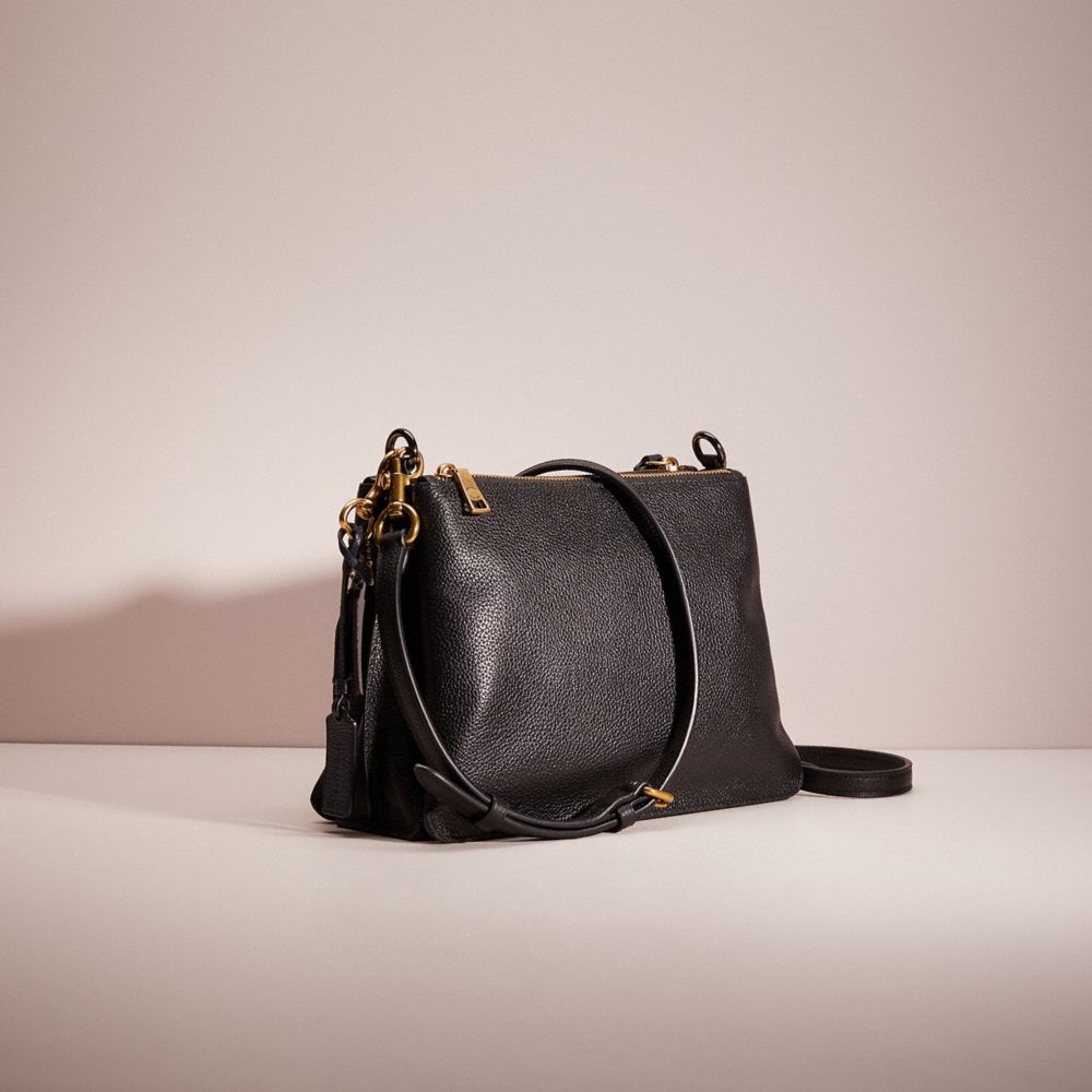 COACH® | Upcrafted Double Zip Shoulder Bag COACH® | Upcrafted Double Zip Shoulder Bag