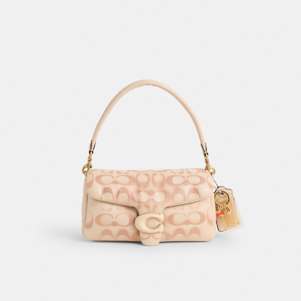 Coach Upcrafted Pillow Tabby Shoulder Bag 26