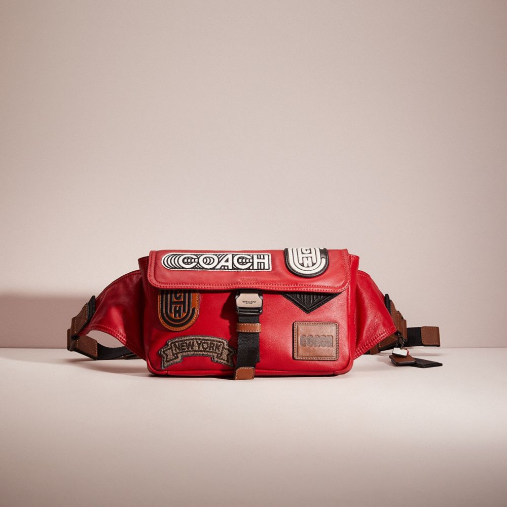Upcrafted Pacer Belt Bag Crossbody With Coach Patch COACH®