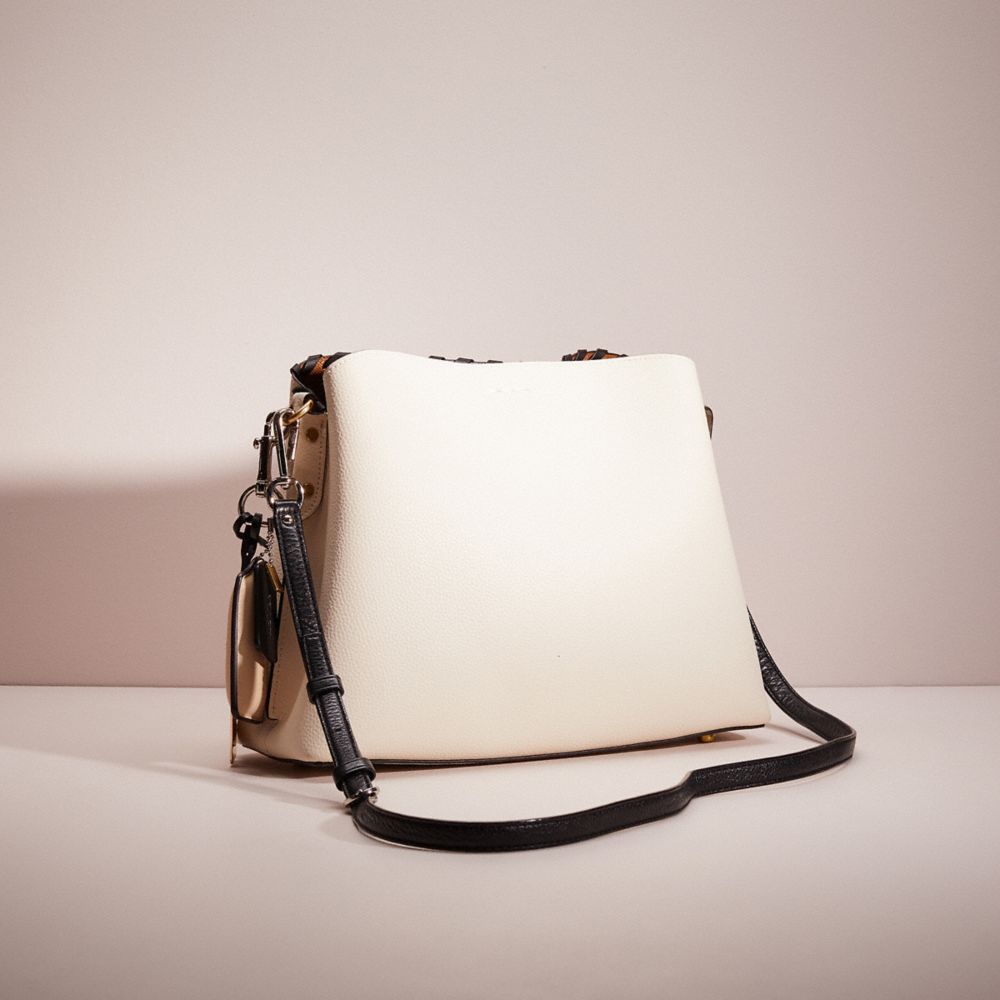 Upcrafted Willow Shoulder Bag In Colorblock