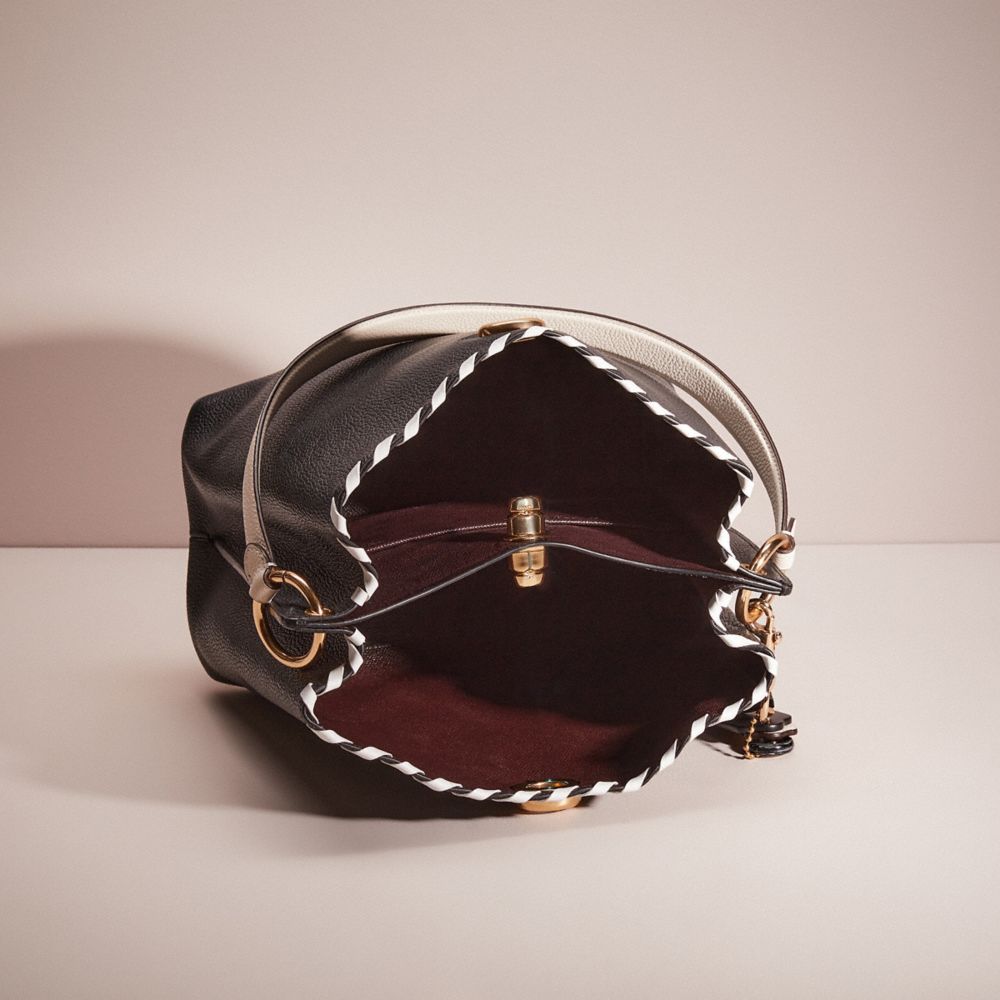 Upcrafted Charlie Bucket Bag