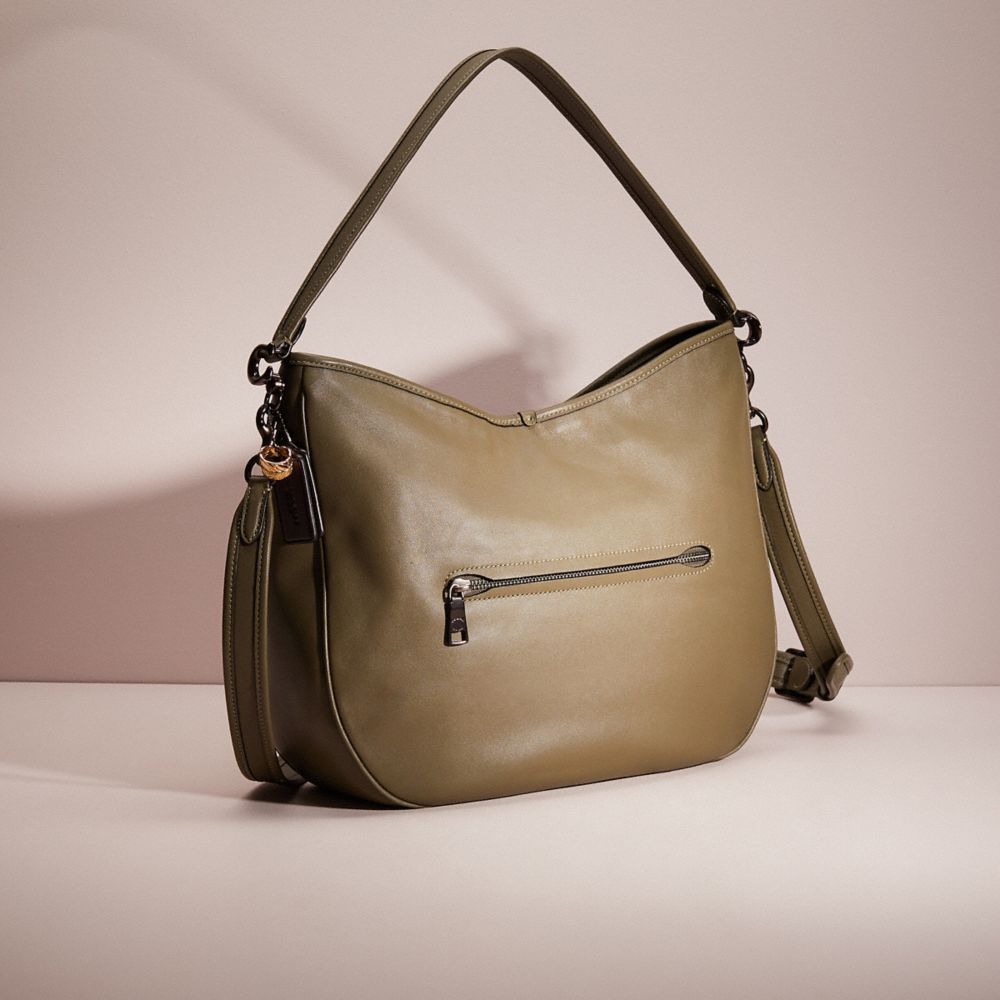 Upcrafted Soft Tabby Hobo