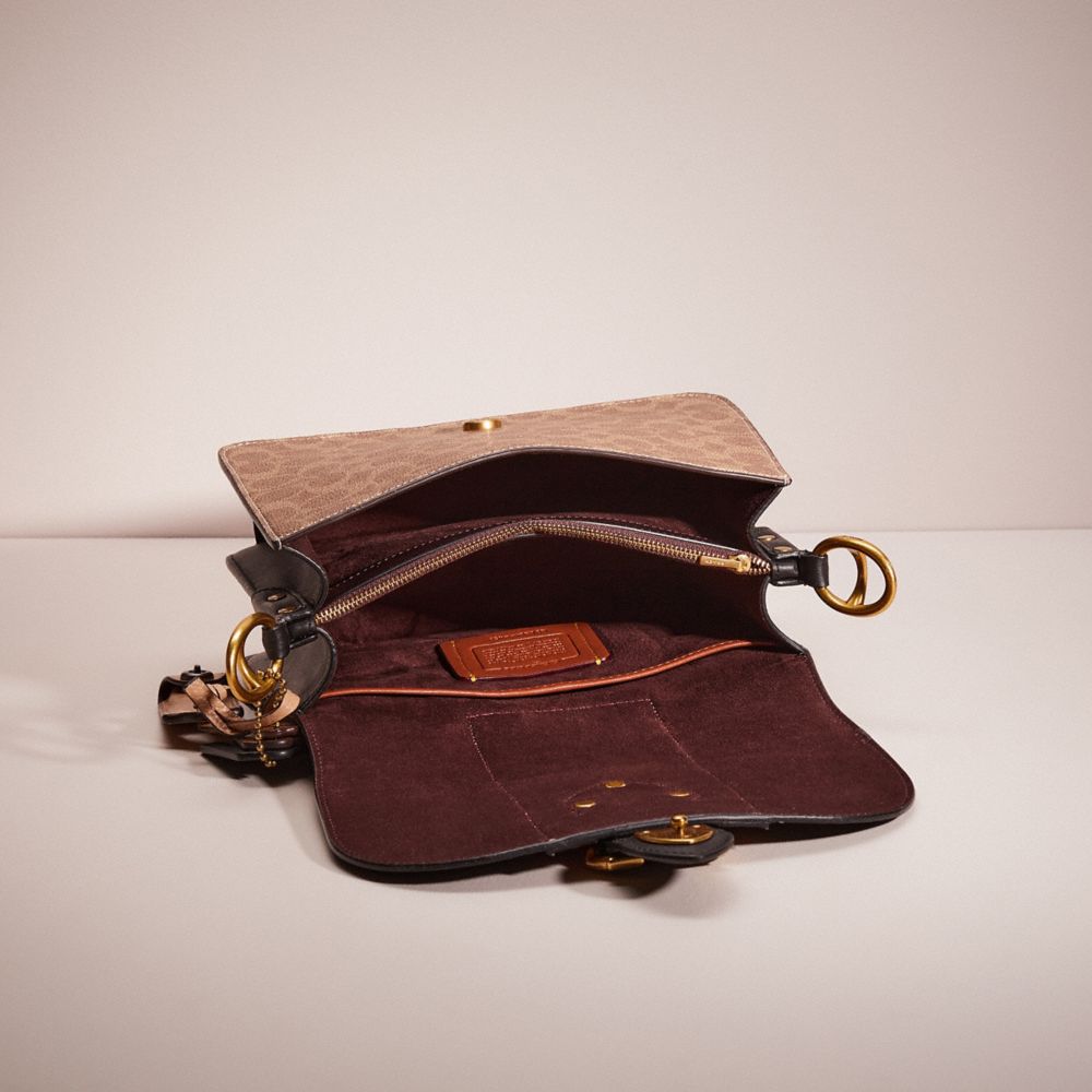 Coach● 25S キューブログドットバッグBrown【 残りわずか】 楽天市場】コーチ バック 新作 コーチ ショルダーバッグ