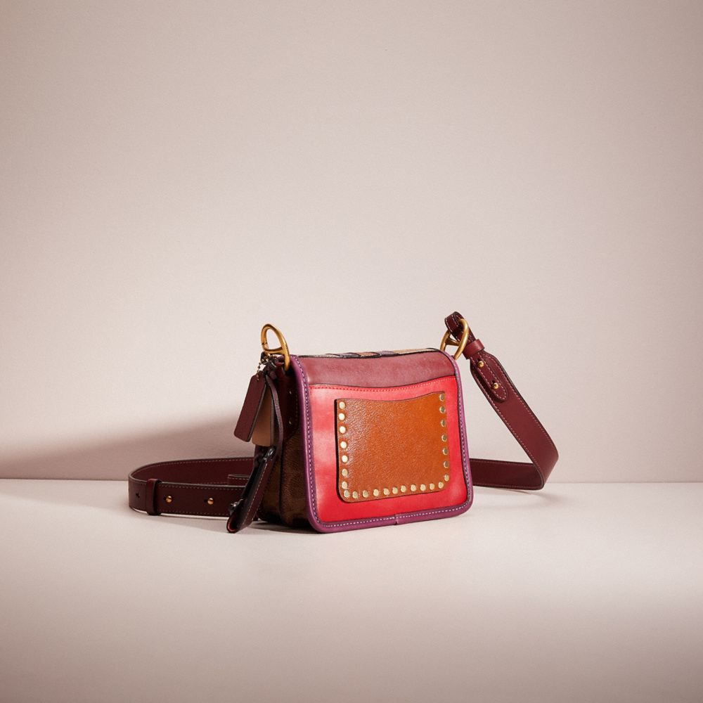 COACH® | Upcrafted Beat Shoulder Bag 18 In Signature Canvas