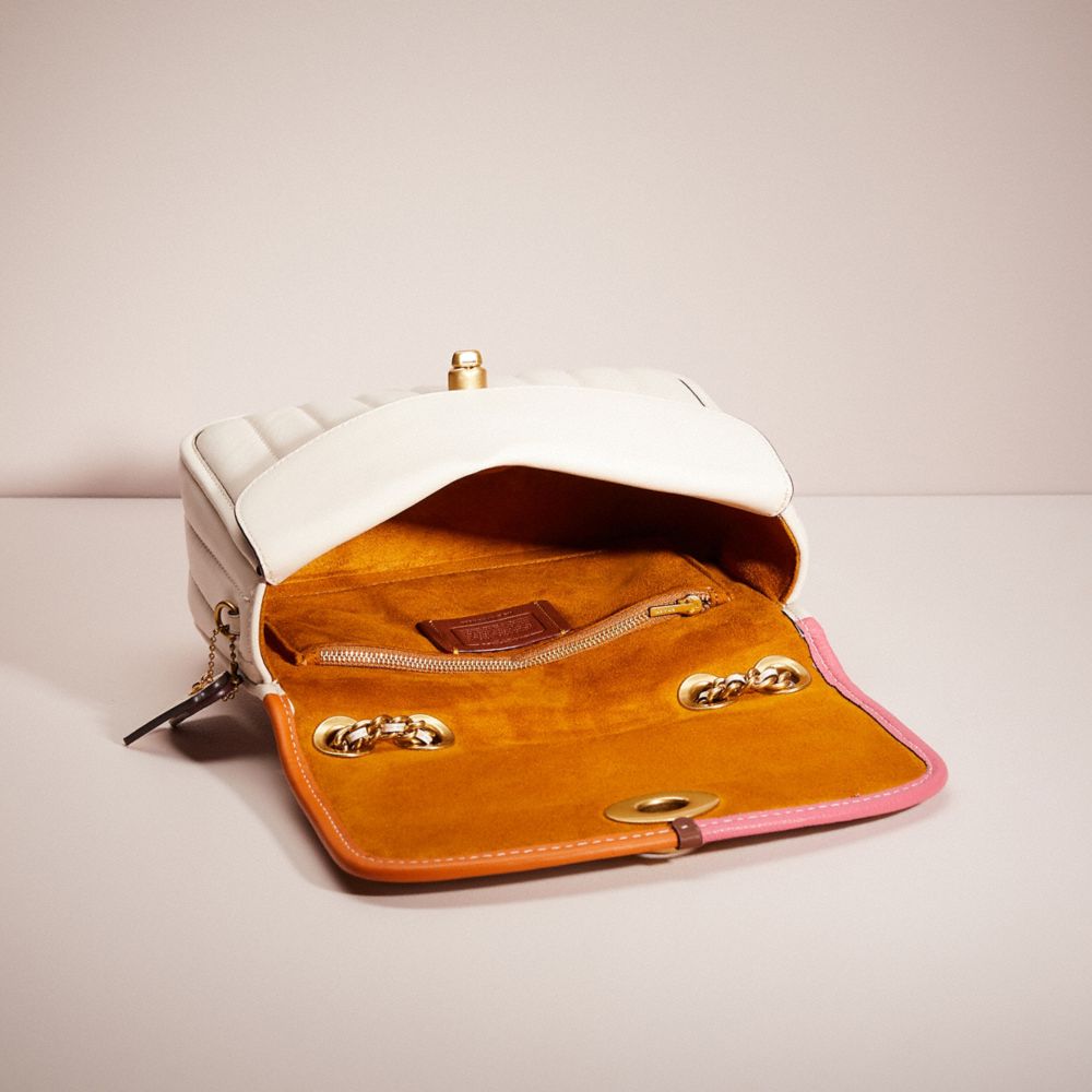 Upcrafted Madison Shoulder Bag With Quilting