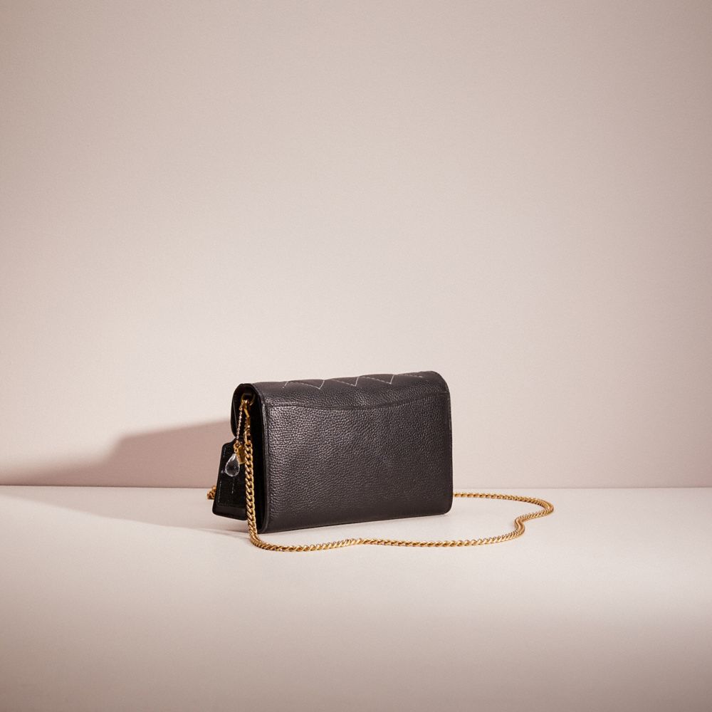 Upcrafted Tabby Chain Clutch