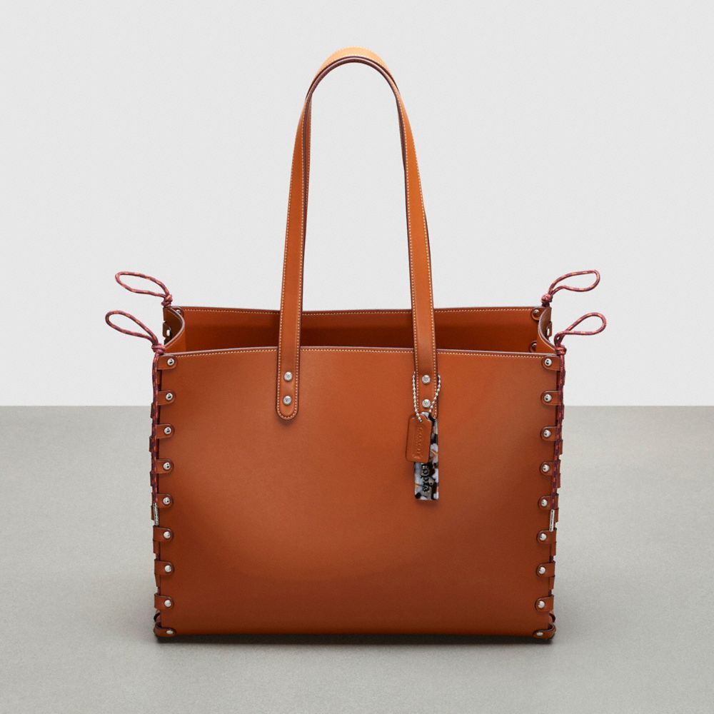 These 13 brown leather bags at Coach Outlet are up to 70% off