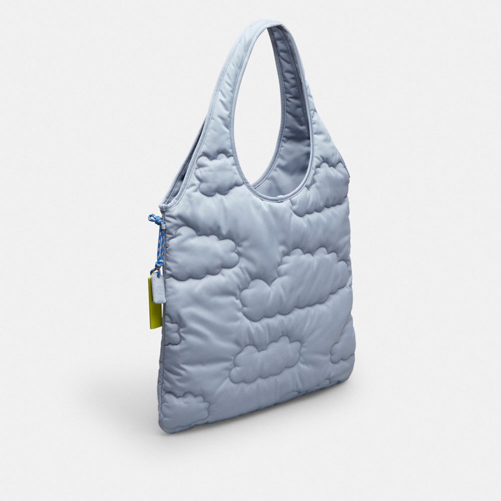 Coachtopia Loop Quilted Wavy Backpack｜TikTok Search