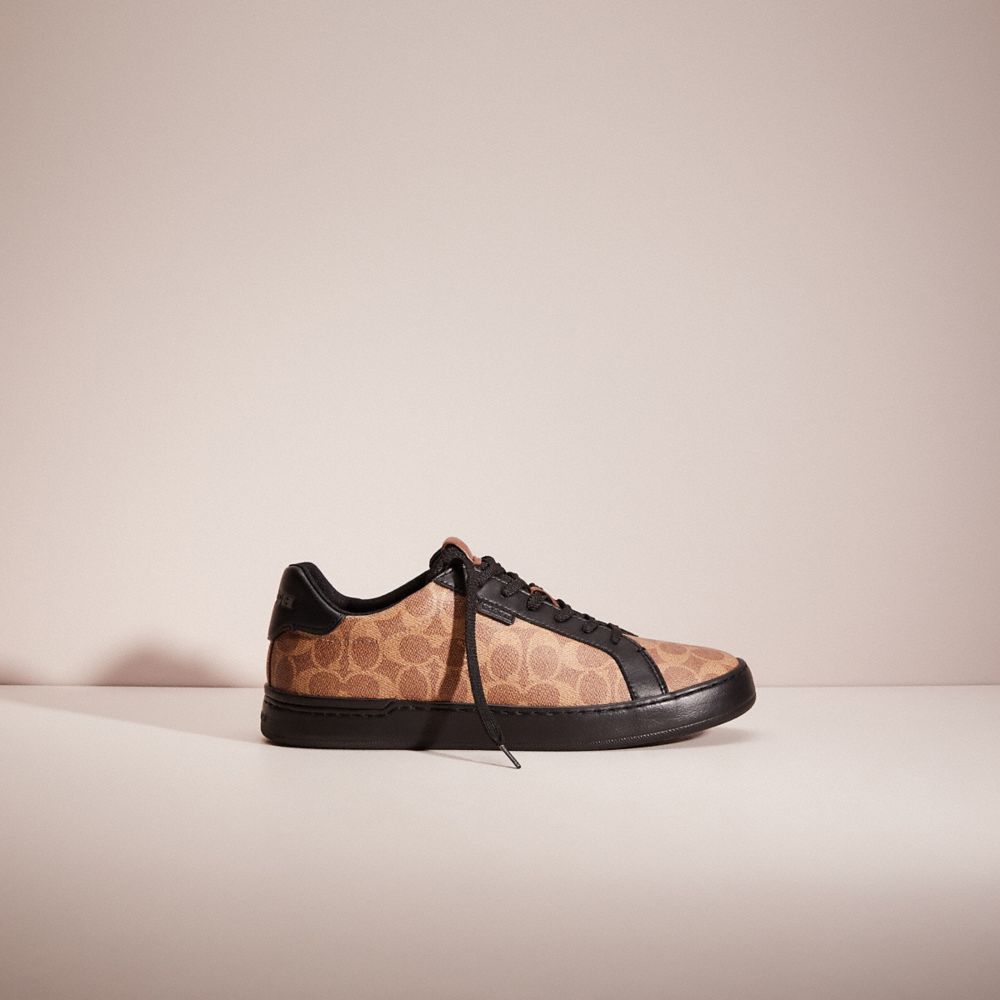 COACH®: Lowline Low Top Sneaker