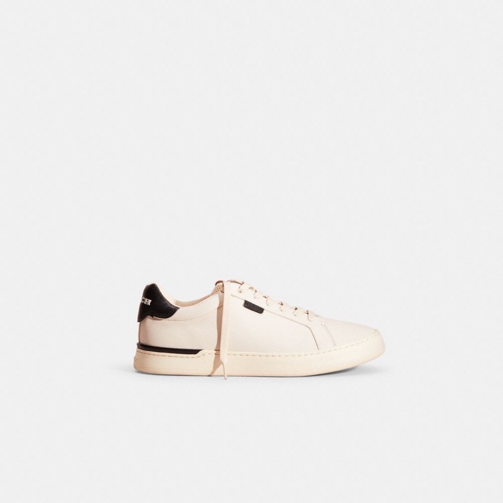 COACH®  Lowline Low Top Sneaker